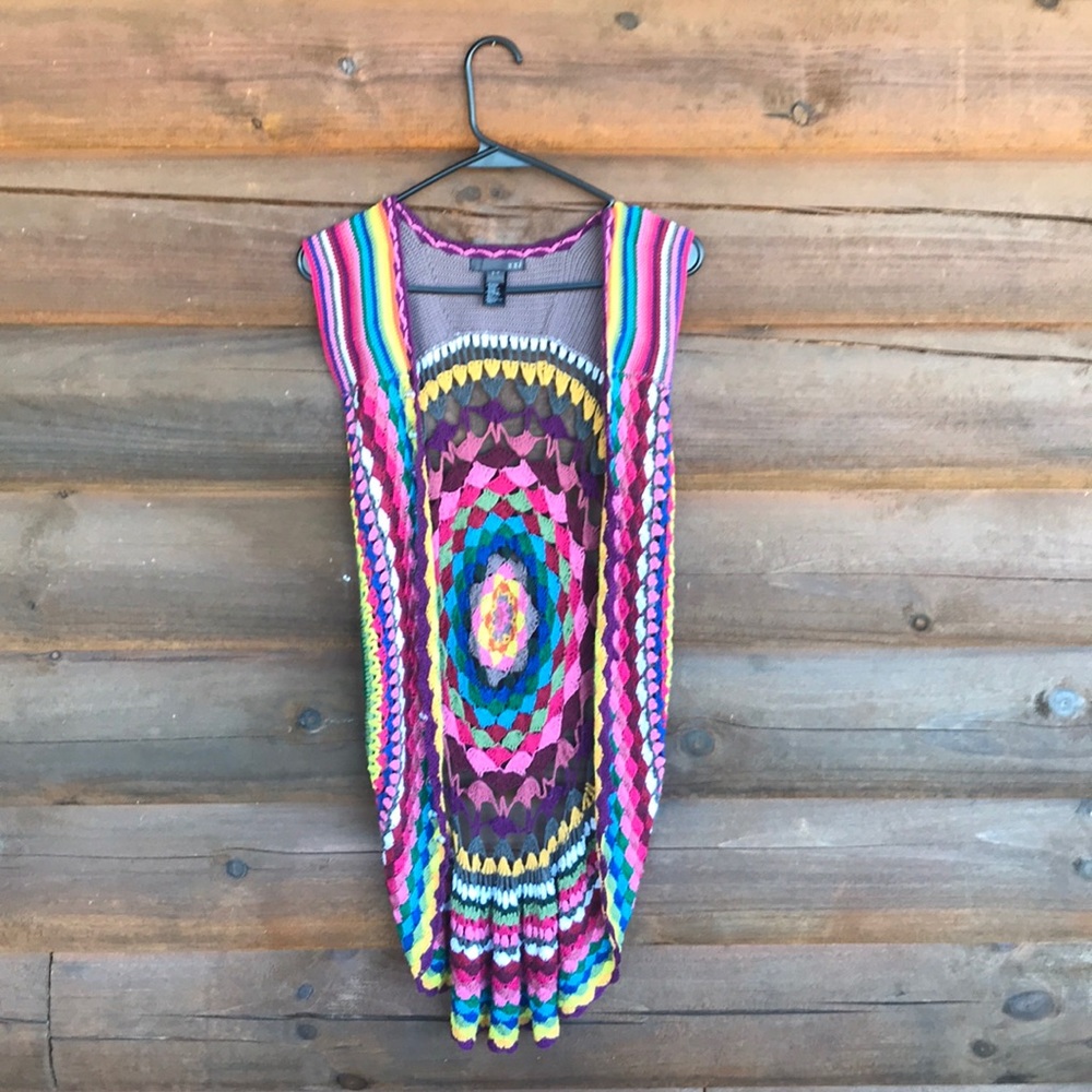 XXI Vest